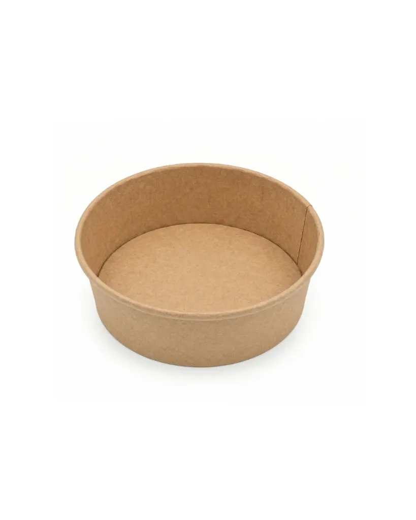 [40.02.050.0300] Saladier Kraft (Base Seule) - 500 ml (Carton de 300 pcs)