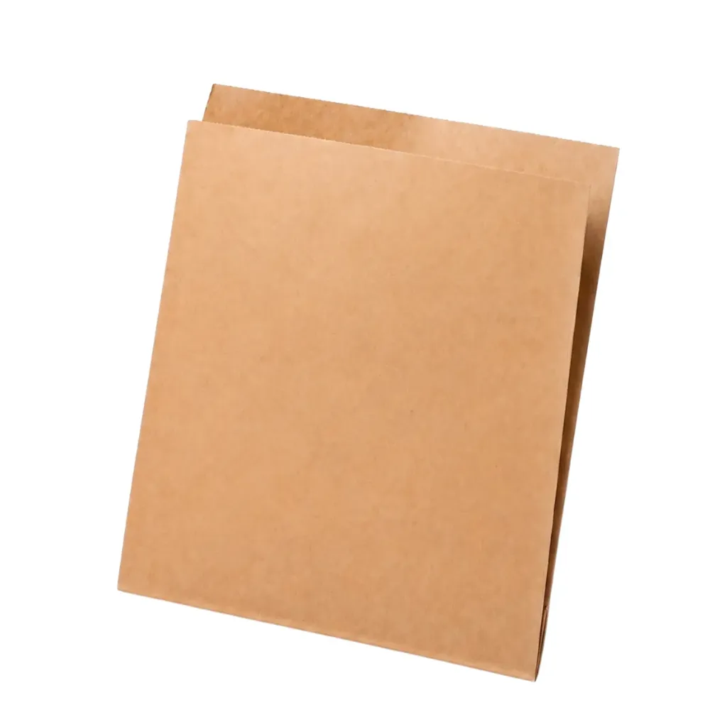[60.02.016.0005] Sachet à Kebab Neutre - 16x16 cm (Paquet de 4 kg)