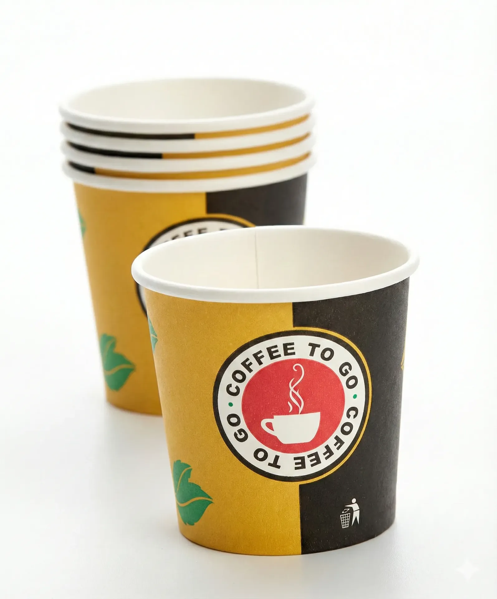 [30.01.011.1000] Gobelet Carton Café "Espresso" - 4 oz / 11 cl (Carton de 1000 pcs)