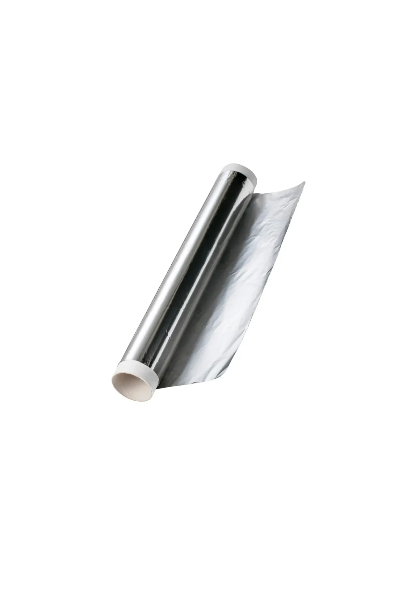 [60.06.030.0006] Rouleau de Papier Aluminium 14µ - 30 cm / 1000g (Carton de 4 Rouleaux)