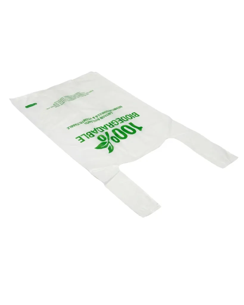 Sac Biodégradable "Bio 45" (Carton de 1000 pcs)