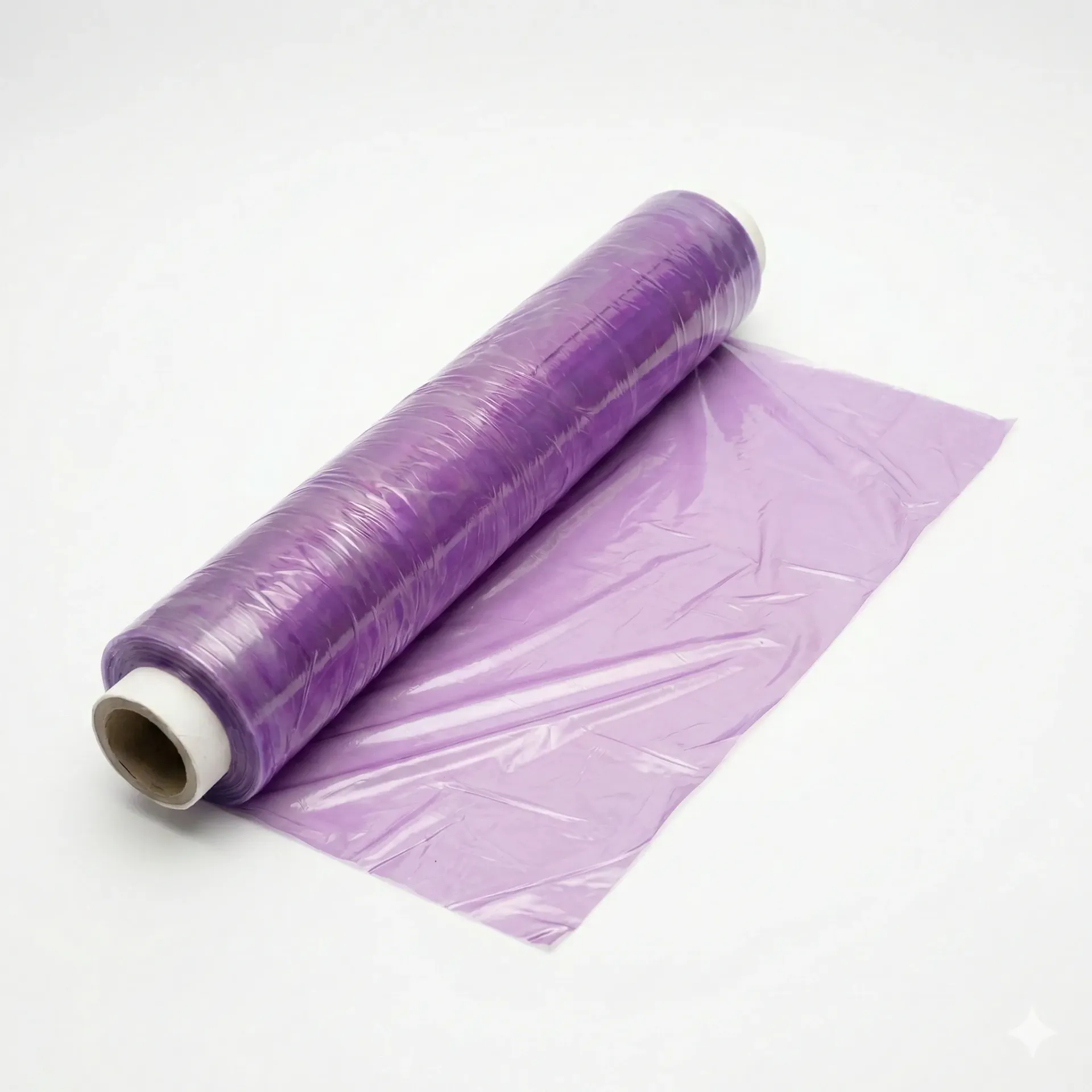 [60.08.045.0004] Film Alimentaire PVC - 45 cm / 1200 gr (Carton de 4 Rouleaux)
