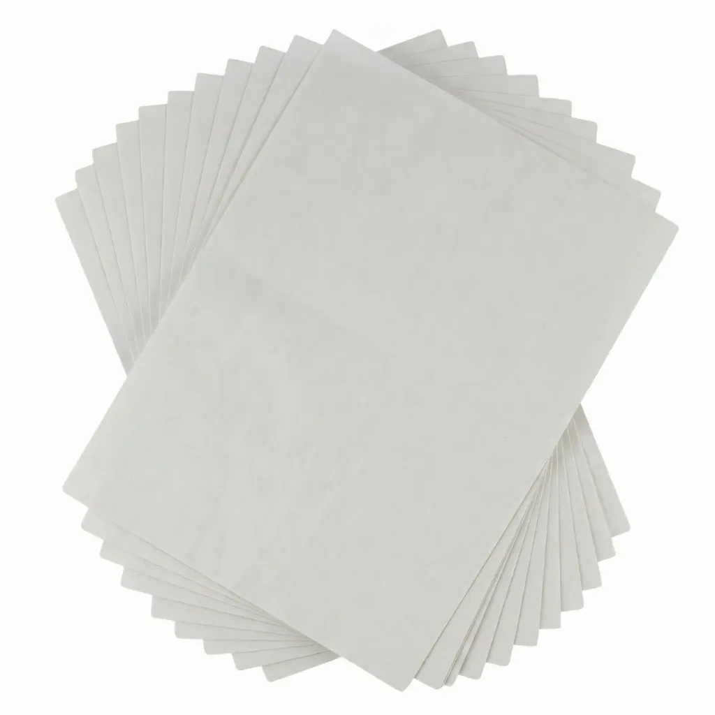 Papier d'Emballage "Casse" Blanc - 25x30 cm (Colis de 10 kg)