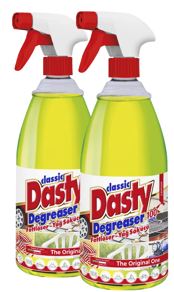 [10.11.001.0001] Dégraissant Dasty Bouteille - 1L (1 pc)