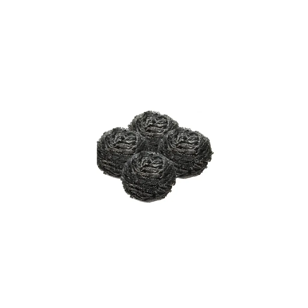 [10.12.050.0010] Boule Inox - 50g (Paquet de 10 pcs)