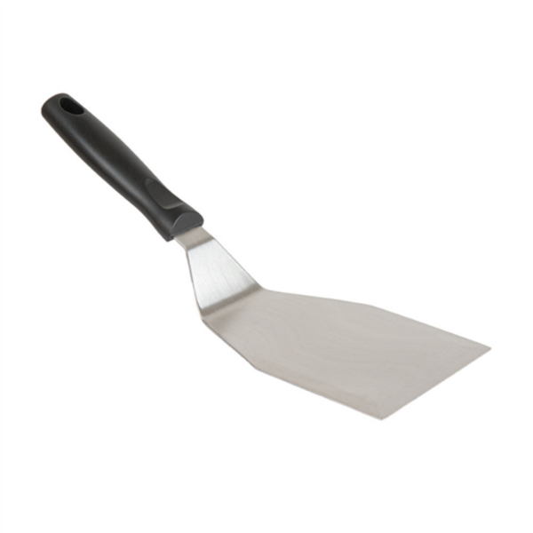 [30.12.020.0001] Spatule pour Pizza & Burger INOX - 20 cm (1 pc)