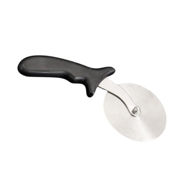 [30.12.012.0001] Couteau à Pizza INOX - Ø 12,5 cm (1 pc)