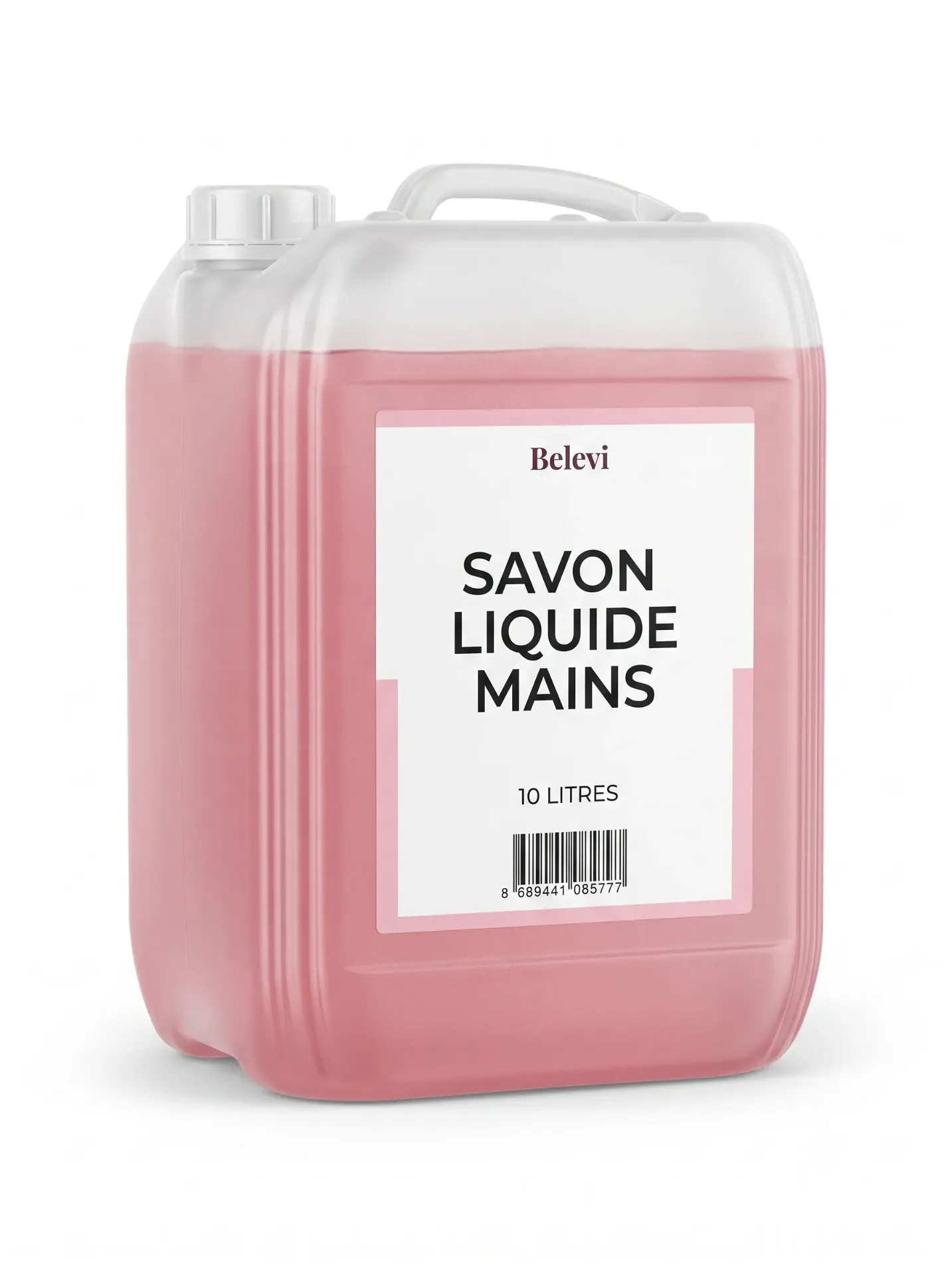 [10.11.005.0001] Savon Liquide Mains Bidon - 10L (1 pc)