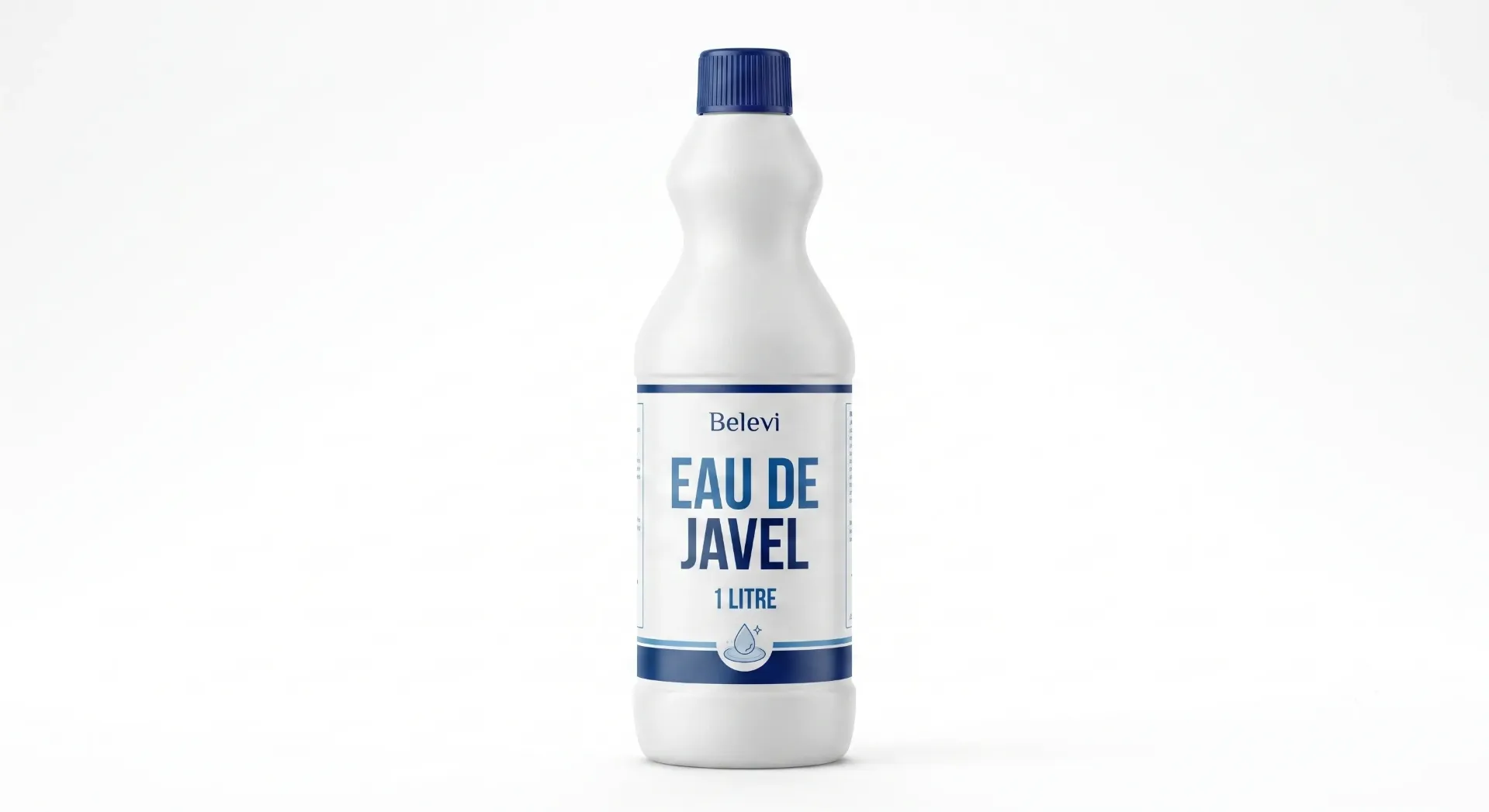 [10.11.006.0012] Eau de Javel - 1L (Carton de 12 pcs)