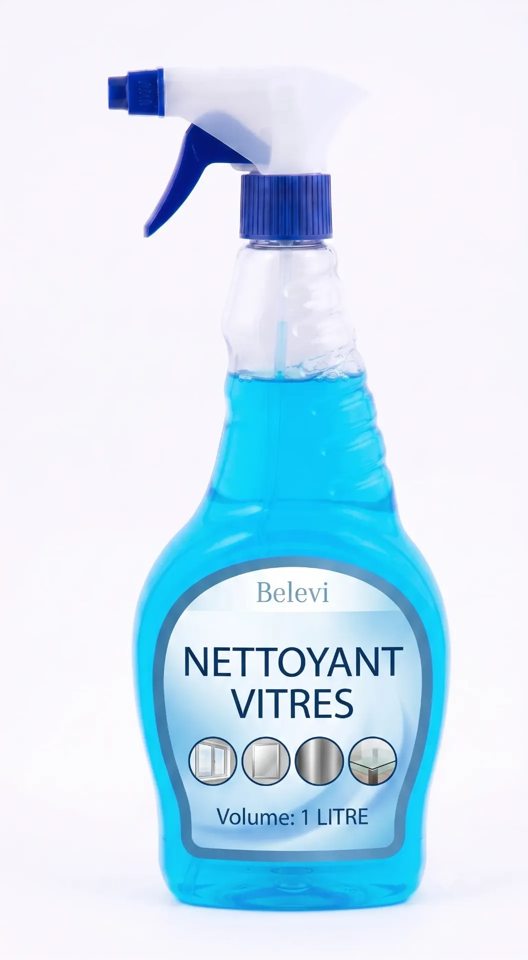 [10.11.007.0012] Nettoyant Vitres - 1L (Carton de 12 pcs)