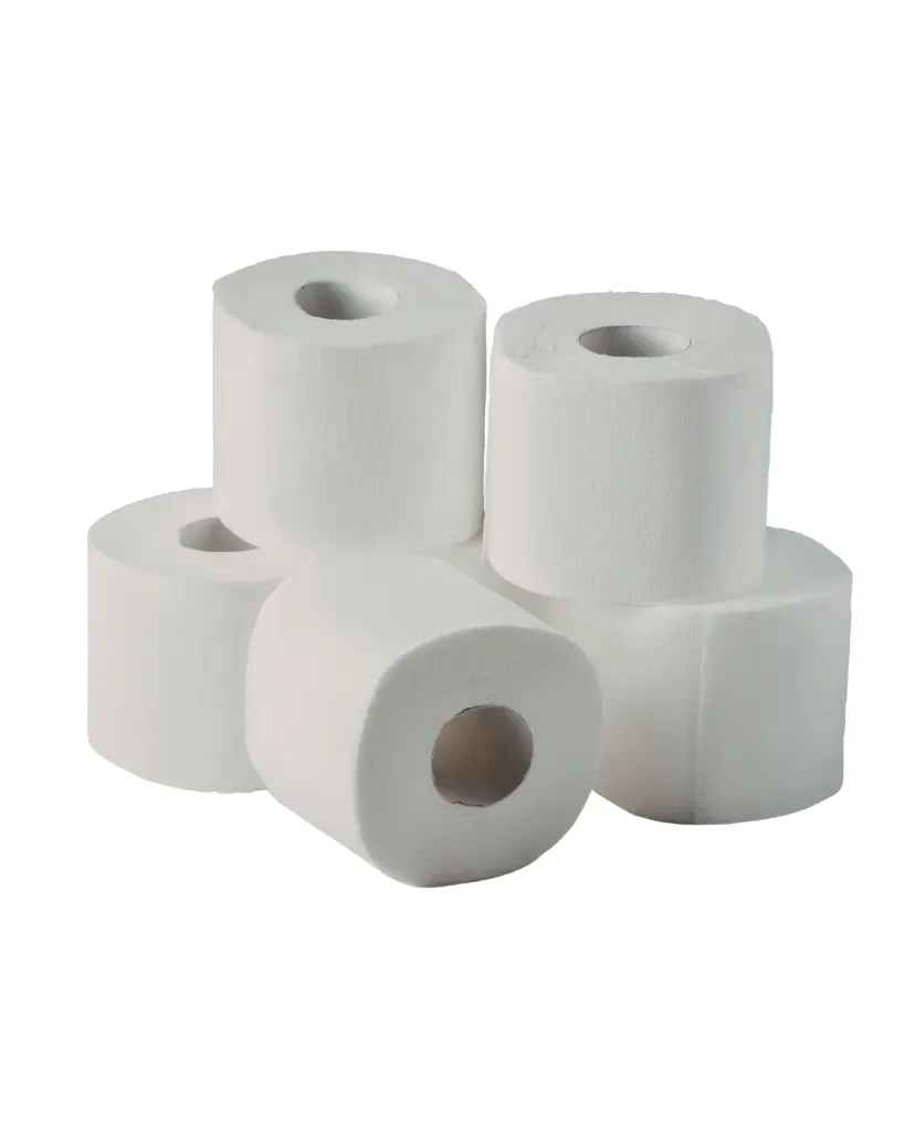 [20.10.000.0064] Papier Toilette 3 Plis -(Fardeau 64 Rouleaux)