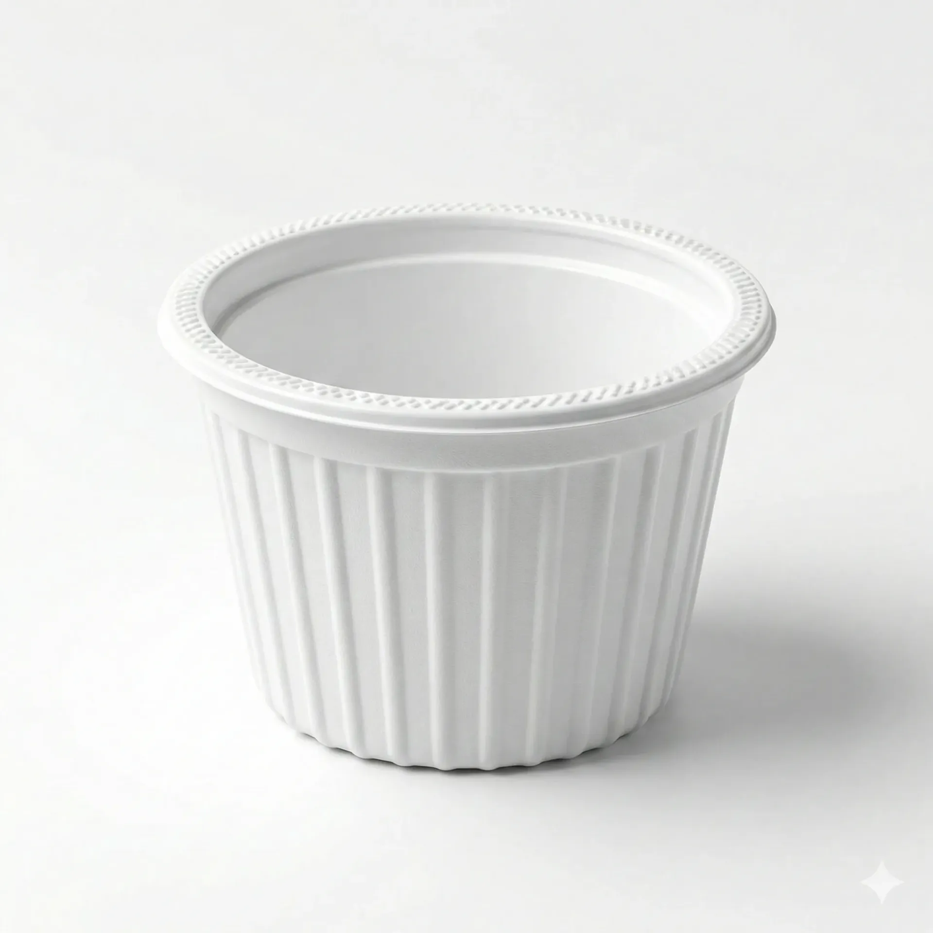 [40.01.050.0600] Pot à Soupe Thermique - 500 ml (Carton de 600 pcs)